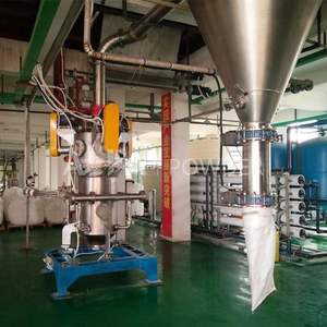 Tecnología avanzada Precio bajo Fabricante líder Molino de chorro de aire Lecho Fluidizado - Product Image 1