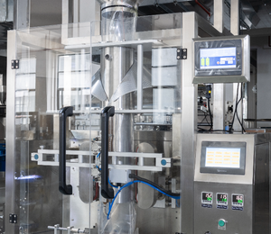 เครื่องบรรจุ<span class=keywords><strong>ข้าว</strong></span>หอมมะลิออร์แกนิกอเนกประสงค์แบบสองหัวเครื่องบรรจุแนวตั้งถุงใส่ขนมขบเคี้ยว<span class=keywords><strong>คั่ว</strong></span>อาหาร - Product Image 5