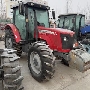 รถแทรกเตอร์แมสซีย์เฟอร์กูสันใช้4WD 120hp รถแทรกเตอร์ทางการเกษตรที่ดีที่สุด - Product Image 3