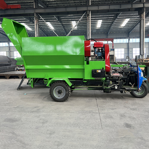 Máy chế biến thức ăn chăn nuôi Máy chế biến thức ăn chăn nuôi Máy chế biến thức ăn đầy đủ - Product Image 6