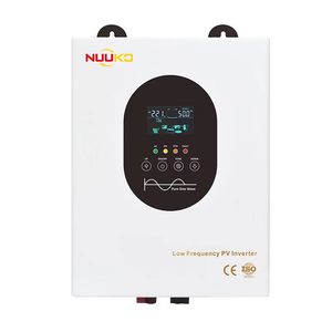 ระบบพลังงานแสงอาทิตย์แบบไฮบริด Nuuko ความถี่ต่ำ สำหรับใช้งานนอกระบบ 24v 48v 3kw-6kw 3.5kw 4kw Mppt HFP Solar ไม่ใช้แบตเตอรี่ HFP - Product Image 4