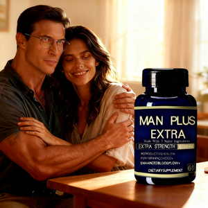 Suppléments à base de plantes Maca Root Extrat <span class=keywords><strong>Capsule</strong></span> Men Energy Support pour une puissance d'homme forte - Product Image 2