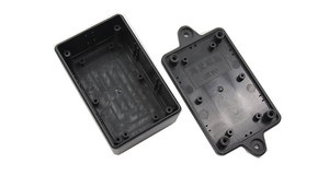 ABS <b>Plastic</b> <b>Enclosure</b> Junction Box IP54 Protection Electrical Industrial Use Hongfa - Product Image 2