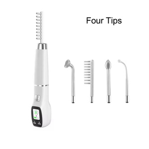 Nuevos Productos de Tendencia 2024, Máquina de Belleza para Uso Doméstico, Varita Portátil de Alta Frecuencia para Terapia de Cuidado de la Piel - Product Image 1