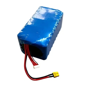 Paquete de Baterías de Litio Personalizado <span class=keywords><strong>ICR18650</strong></span>-4S3P, Baterías de Iones de Litio de 14.8V 6600mAh, Batería de Litio <span class=keywords><strong>ICR18650</strong></span> 4S3P para Iluminación de Escenarios - Product Image 3