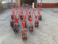 Prix ​​bas de la machine à désherber agricole, désherbeuse à rizière à 1 rangée