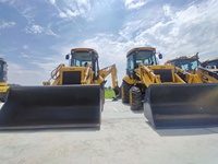 JCB 3CX à vendre chargeuse-pelleteuse d'occasion JCB aux États-Unis pelle rétro JCB 3CX 4CX d'occasion