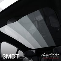 Película Eléctrica Ajustable Astrace 3MDT PG40 para Techo Solar de Coche, Bloqueo UV y Alto Rechazo Infrarrojo, Proveedor Mayorista