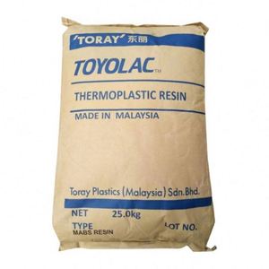 เม็ดพลาสติก ABS ใส Toyolac 920 MABS, เม็ดพลาสติก ABS ความใสสูง วัตถุดิบพลาสติก - Product Image 1