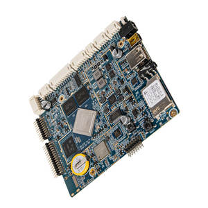 ODM OEMロックチップRK3288クアッドコアA17 2 + 16gb WifiバットIOT埋め込みインダストリアルAndroid Linux Rk3288ボード - Product Image 4