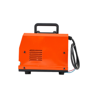 Machine à souder portable 150A de qualité supérieure, modèle Iron-MMA255, fabriquée en usine, pour la vente