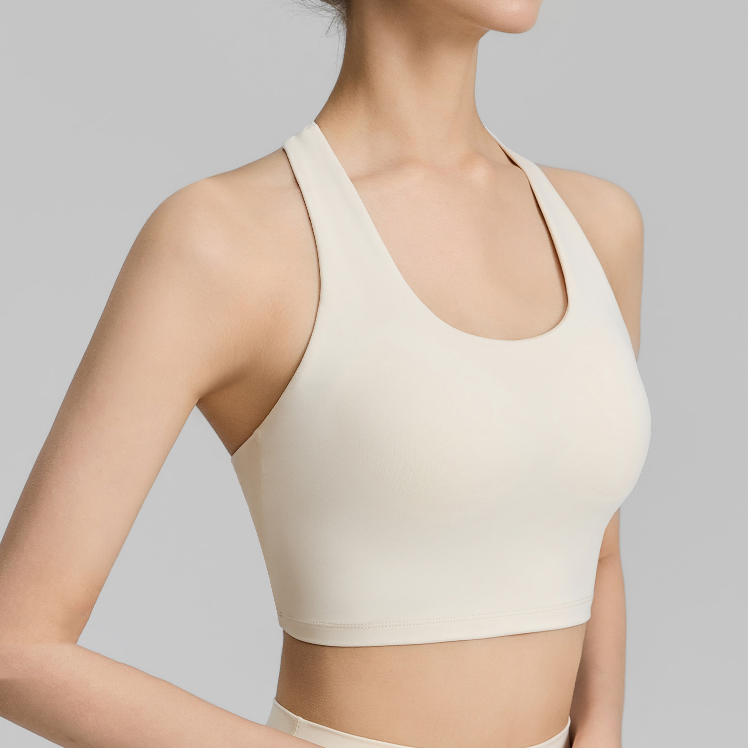 Ivory white