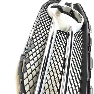 Chine <span class=keywords><strong>Prix</strong></span> Net Sports Edition Grille avant BarVent pour Mercedes-Benz Classe C W205C180 C200 C260 <span class=keywords><strong>C300</strong></span> - Product Image 2