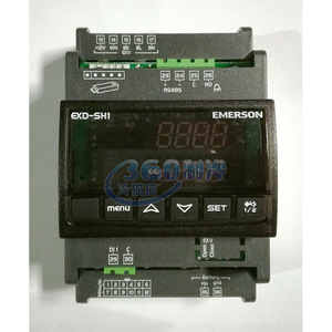 Controlador de Válvula de Expansión Electrónica de Plástico Emerson Exd Sh1 Sh2 S08s, Unidad de Control de Refrigeración - Product Image 2