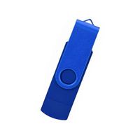 Clé USB OTG personnalisée Unionpromo avec logo, 2.0, 4 Go, 8 Go, 16 Go, en plastique, certifiée FCC, cadeau promotionnel, nouveau stock disponible