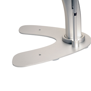 Security Metal <b>Tablet</b> Display Holder With Secure Lock Adjustable Android <b>Tablet</b> Desk Mount for Retail - Product Image 3