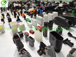 Conector CNCH de 2 Furos para Chicote de Fiação do Ventilador Eletrônico VW Volkswagen - Direto da Fábrica - Product Image 4