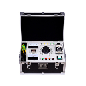 Consola de Prueba de Transformadores de Alta Tensión XC-5kVA para Pruebas de Resistencia a la Frecuencia de Potencia - Product Image 3