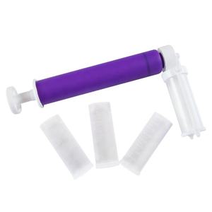 Pulvérisateur de <span class=keywords><strong>pâtisserie</strong></span> multi-usages, pinceau <span class=keywords><strong>manuel</strong></span> pour décoration de gâteau en couleur - Product Image 2