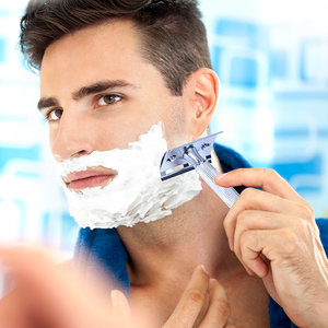 Chất Lượng Cao Truyền Thống Cổ Điển Đôi Cạnh Người Đàn Ông Của Râu Tóc Máy Cạo Râu Di Động Lưu Trữ Hộp An Toàn Dao Cạo Cho Chăm Sóc Cá Nhân Nhà Máy - Product Image 3