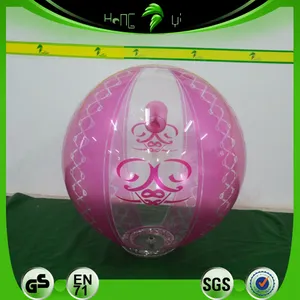 China Advertising Customized Large Outdoor Inflatable Beach Ball For Event