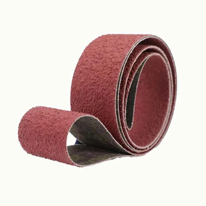 Sanding Belt for <strong>Grinder</strong> Industrial Deburring - Product Image 1