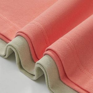 300gsm Thick Fabric High Quality Plain Men's Heavy Weight T <b>Shirt</b> Regular Fit Custom Silk Screen Printed Unisex 100% Cotton - Product Image 5