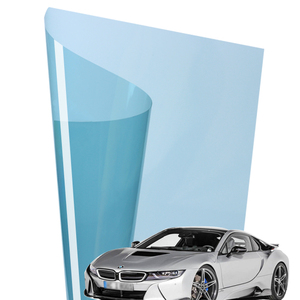 Venta caliente Nano tinte solar ultravioleta película rechazada películas de ventana lateral de coche películas de tinte solar - Product Image 4