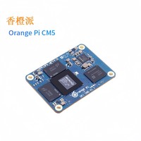 Carte de développement Orange Pi CM5 4GB/8GB/16GB+32G RK3588S8 avec puissance de calcul IA intégrée jusqu'à 6TOPS