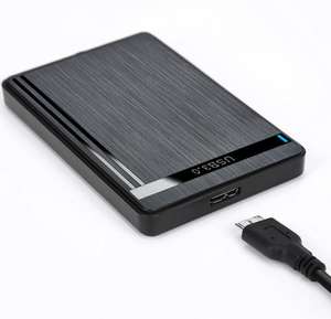 <span class=keywords><strong>Caja</strong></span> de <span class=keywords><strong>disco</strong></span> <span class=keywords><strong>duro</strong></span> <span class=keywords><strong>externo</strong></span> USB3.0 2,5 Sata HDD - Product Image 2