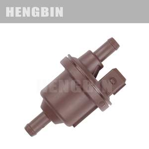 Válvula Solenoide del Canister de Carbón, Números de Modelo 01610187 9052871 96254442 96458445, Válvulas de Control - Product Image 3