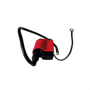 Bobine d'allumage CDI K Star (matériau plastique/caoutchouc) pour moto Piaggio Typhoon - Certifiée IATF 16949 - Product Image 1