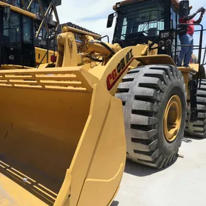 Flycat — chargeur de roues lourd 990H, produit d'occasion, prix exceptionnel - Product Image 1