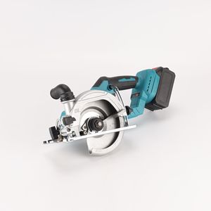 Không Chổi Than Lithium Điện Thông Tư Saw 140Mm Có Thể Sạc Lại Không Dây Gỗ Thông Tư Cưa Di Động Công Cụ Cắt Máy - Product Image 1