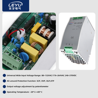 Alimentation à découpage industrielle DR-120-24 sur rail DIN, 24V 5A 120W, convertisseur AC/DC pour système de contrôle PLC 110V 220V