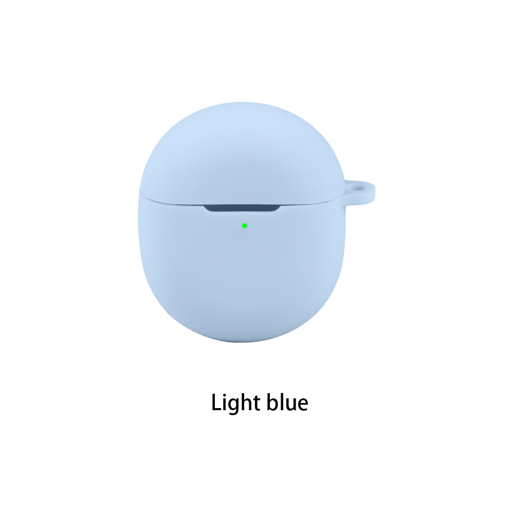 Bleu clair/étui de protection