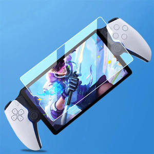 2.5D من الزجاج المقسى لسوني بلاي ستيشن PS5 وحدة التحكم في الألعاب الإلكترونية HD شفافة مضادة للخدش - Product Image 6