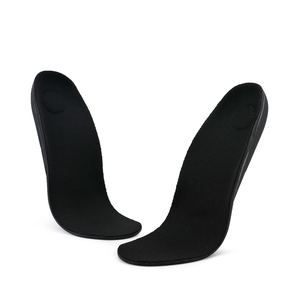 Semelles de sport avec soutien de la voûte plantaire en TPU, absorption des chocs à rebond élevé, amorti en maille, design unisexe, évacuation de l'humidité, écologiques pour - Product Image 3