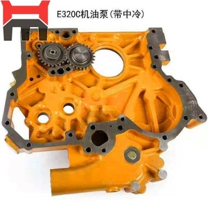 อะไหล่รถขุด E320 E320B E320C ปั๊มน้ำมัน 1786539 34335-23010 178-6539 - Product Image 2