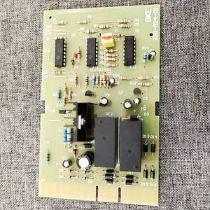 Scheda Circuito per Piegatrice STAHL Stahl KC <span class=keywords><strong>BKE</strong></span> 220-924-01 - Product Image 1