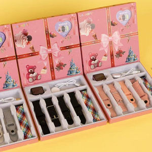 DF DF EDS 5+1W10 MINI - Reloj Inteligente Deportivo con Monitor de Ritmo Cardíaco, Reloj Inteligente Económico, Venta al por Mayor - Product Image 4