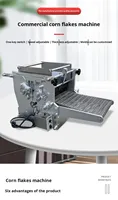 Máquina Automática para Hacer Tortillas de Harina de Maíz, Máquina Mexicana para Formar Granos Pequeños, Maquinaria de Tamaño Personalizable