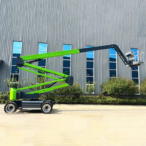 Tonlita עבודה פלטפורמה 14 מ '12m 16 מ' קומפקטי חשמלי מונע המפרק - Product Image 6