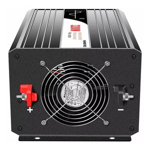 <span class=keywords><strong>Convertisseur</strong></span> onduleur hors réseau à onde sinusoïdale pure 3200W 96V DC à 220V AC pour système solaire RV Camping - Product Image 3