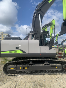 ZOOMLION 22,5 Ton Nueva Excavadora sobre orugas Precio Mini Excavadora Zoomlion ZE225GN - Product Image 4