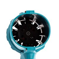 Souffleur à air sans fil portable à batterie lithium, qualité industrielle, 21V, souffleur portable