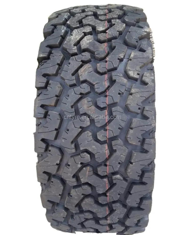 Nouveaux pneus de camion léger 4x4 AT MT commercial SUV pcr pneus de voiture hors route pneu passager 265/70R16 265/65R17 245/75R16 245/70R16