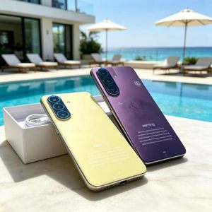 สมาร์ทโฟน A56 5G รุ่น 16GB+1TB, หน้าจอขนาดใหญ่ 7.0 นิ้ว, ระบบปฏิบัติการ Android 15, รองรับการชาร์จเร็ว 65W, ปลดล็อคทั่วโลก, ปลดล็อคด้วยใบหน้าและลายนิ้วมือ - Product Image 4