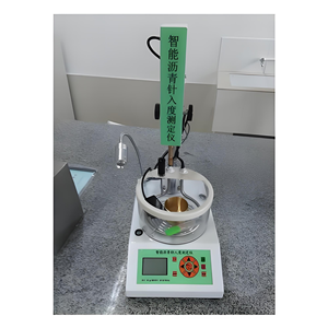 A001 bitüm asfalt laboratuvar ekipmanları <span class=keywords><strong>Penetrometer</strong></span> ASTM D5 - Product Image 4