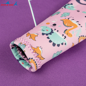 도매 새로운 2.5MM 어린이 원피스 수영복 수영복 키즈 따뜻한 다이빙 젖은 정장 네오프렌 소녀 서핑 스노클링 잠수복 - Product Image 5